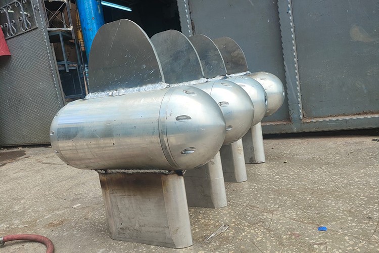 Bir atölyede açılan yol milli hava araçlarına çıktı