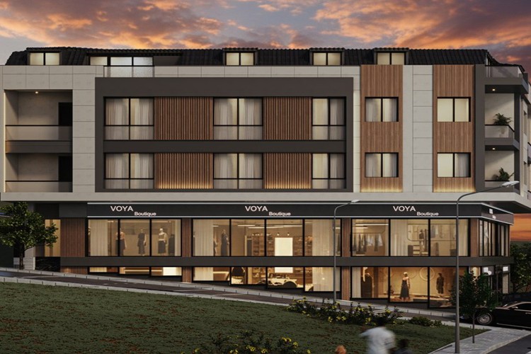 Kayra By Topia'da lansmana özel fiyat