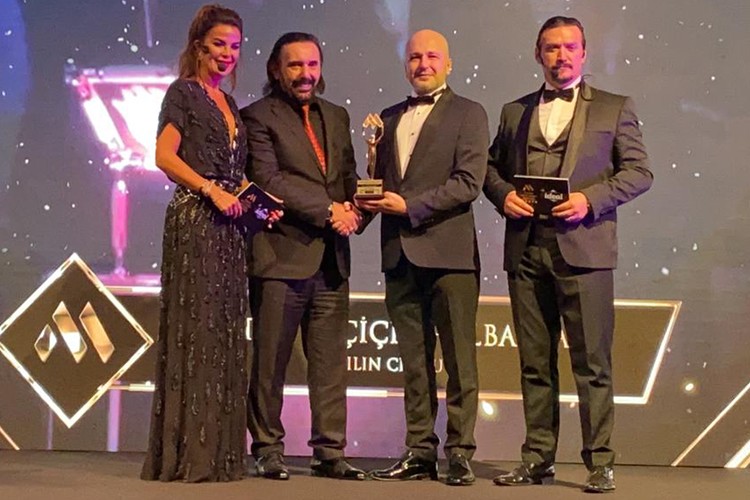 Yılın Ceo'su seçildi