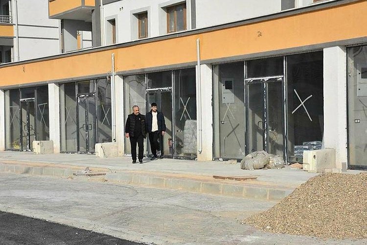 İşyeri satılacak