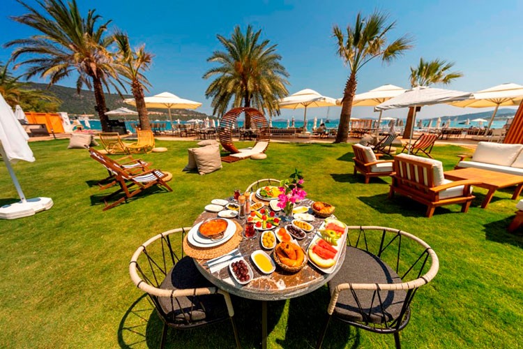 Huzurlu tatilin adresi