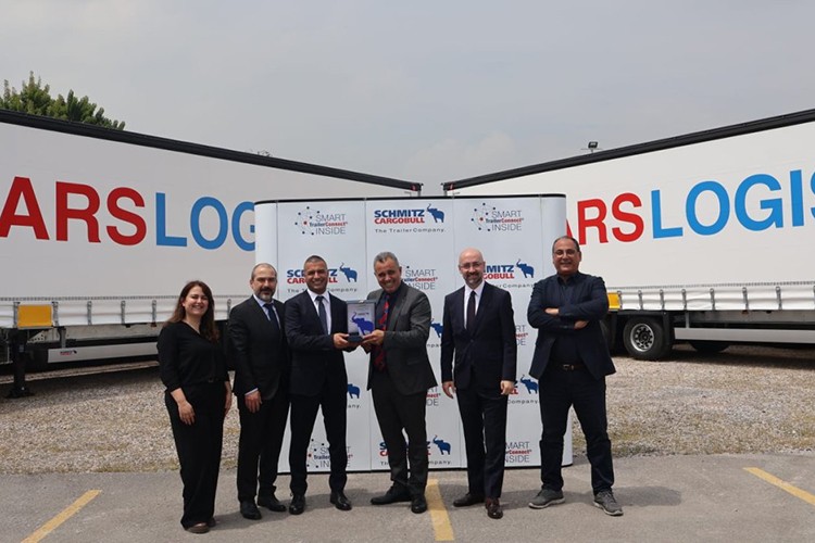 Mars Logistics filosuna 500 yeni treyler kattı