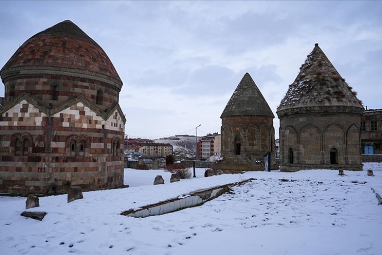 "Rotahane"nin 66'ncı gezi durağı Erzurum oldu