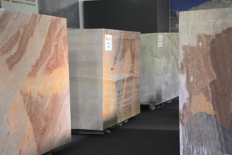 250 milyon dolarlık mermer satışı bekleniyor