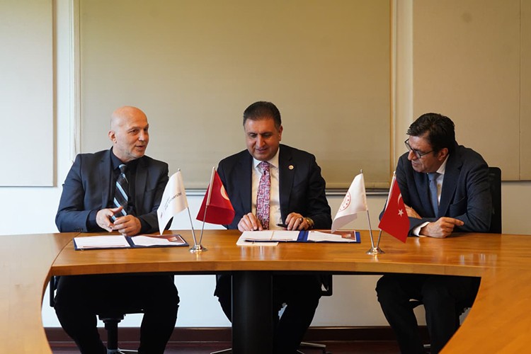 Eğitimde büyük işbirliği