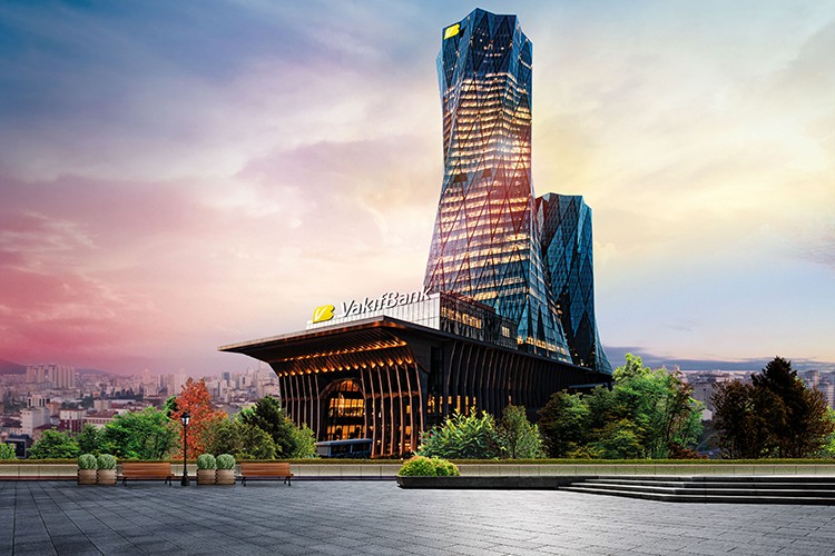 VakıfBank, Stevie Awards MENA'dan 35 ödülle döndü
