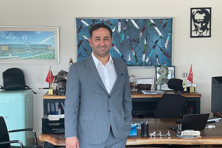 Lojistikte yabancı yatırımcıların adresi Türkiye