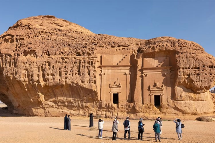 Suudi Arabistan turizme 500 milyar dolar yatırım yapmayı planlıyor