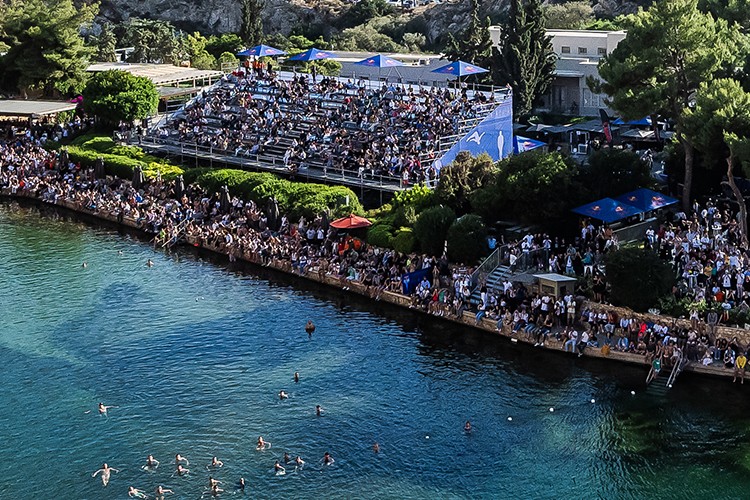 Red Bull Cliff Diving Dünya Serisi'nin 100. Etabı ABD Boston'da gerçekleşecek