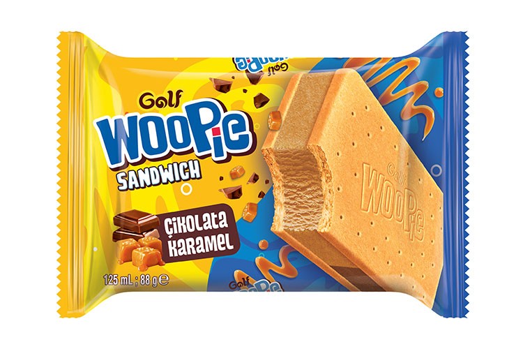 Çikolata & karamelin en doyurucu buluşması