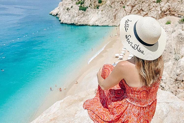 Turizmde salgın sonrası en yoğun sezon yaşanıyor