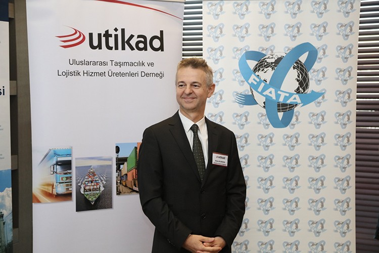 Transit taşımacılıkta merkez üssü olacağız