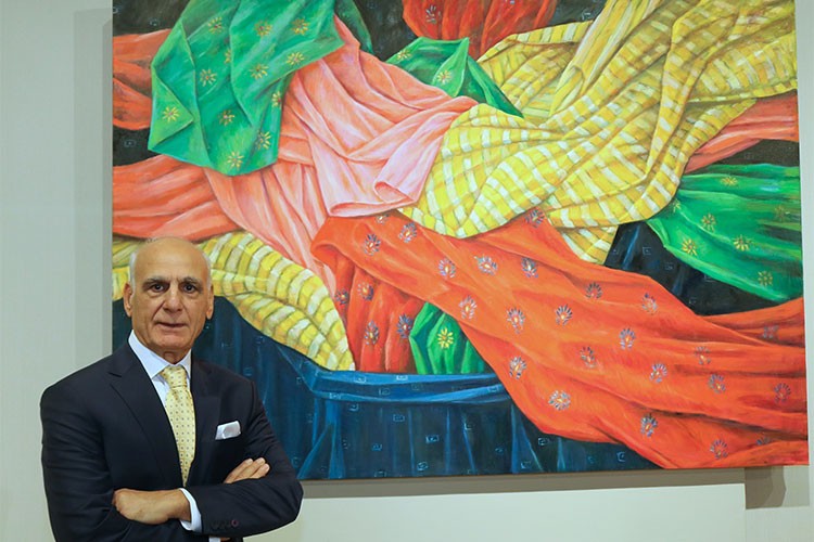 Antika fuarında sanatseverlerle buluşacak