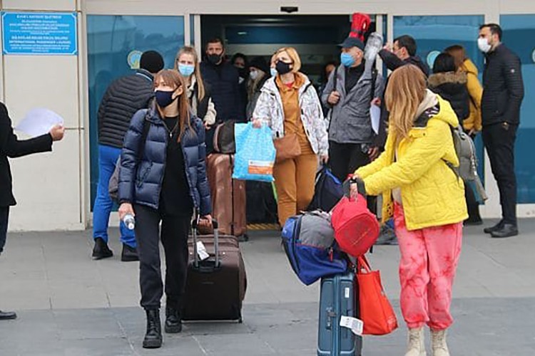 Türkiye ile turizmi artırmak istiyor