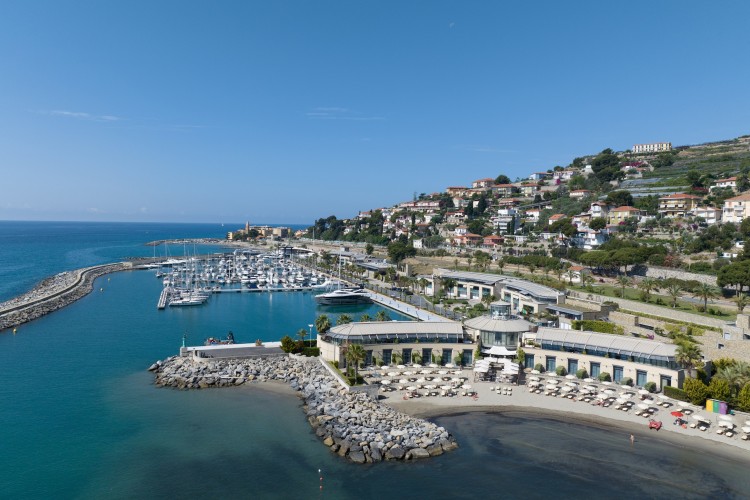 D-Marin, Liguria'da iki yeni marinayı bünyesine katarak İtalya'daki marina sayısını 5'e çıkardı