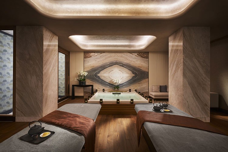 The Spa at Mandarin Oriental'ın Eşsiz Atmosferinde Yenilenin