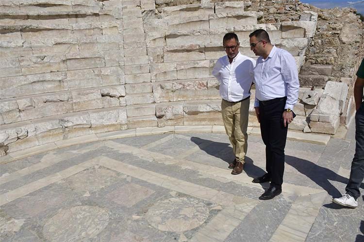 Biga tanıtıma hız verdi