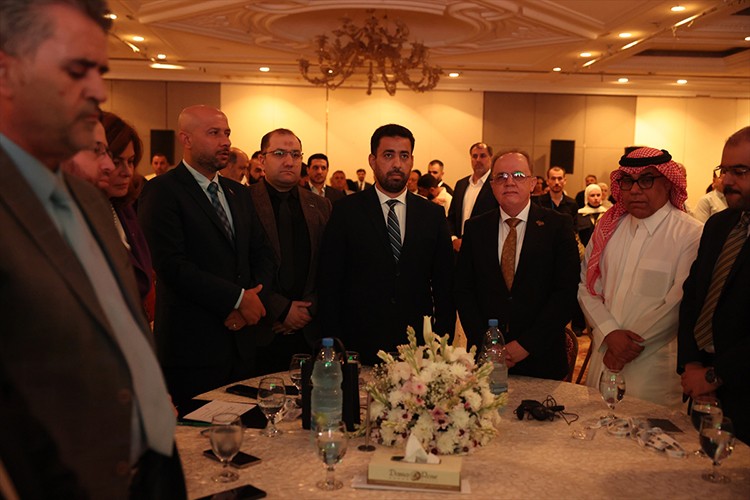 Suriye'de, 30 milyon dolarlık sağlık projesi başlatıldı