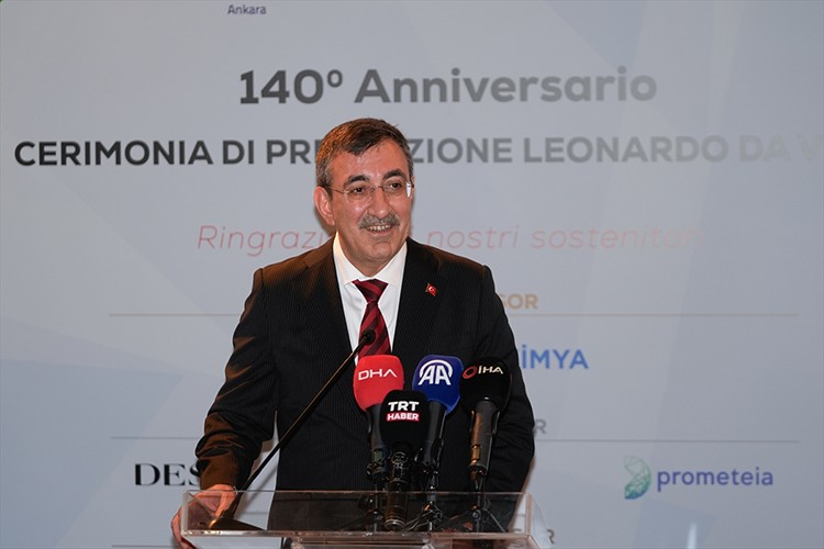 "İtalya, küresel ölçekte beşinci büyük ticaret ortağımız"