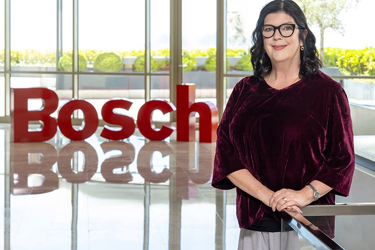 Bosch Grubu'nda üst düzey atama