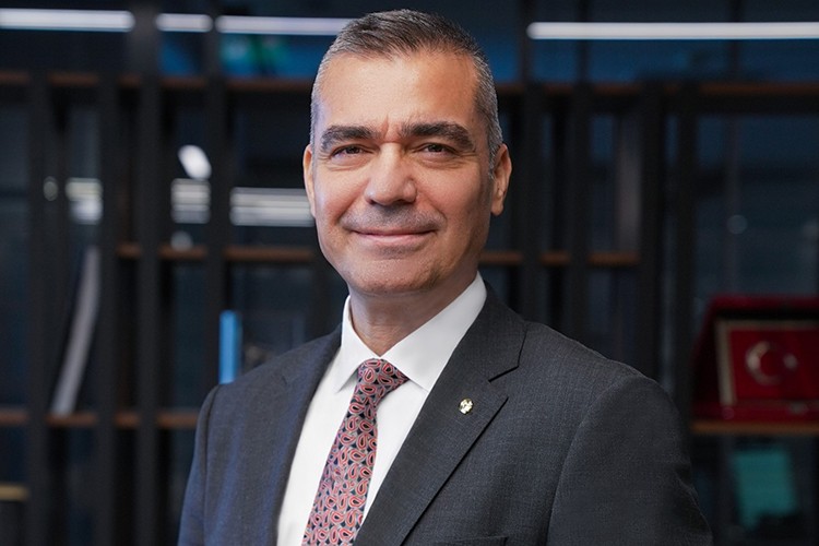 Boreas Teknoloji'de üst düzey atama