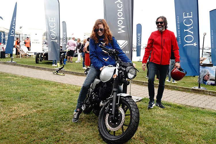 Macera ve adrenalini 2 gün boyunca yaşattı