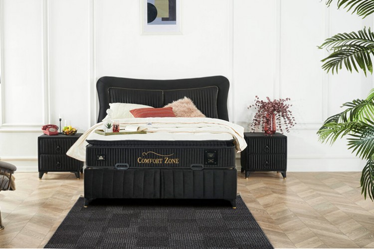 Yatak Sektöründe Franchising Atağı Tutku'dan