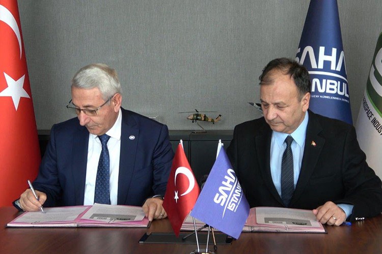 Sanayi ihracatını geliştirecek işbirliğinde imzalar atıldı