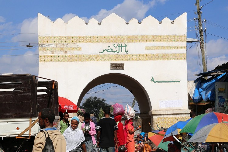 Harar'a maceralı bir yolculuk