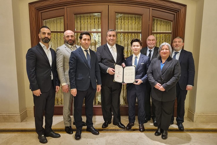 Paslanmaz çelik sektöründe Malezya ile önemli iş birliği