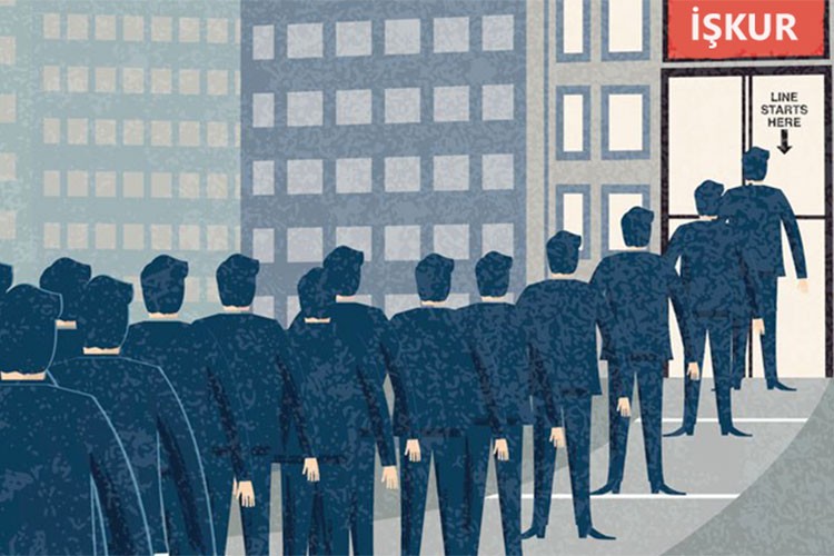 İşsizlik Sigortası Fonu 2024'ü rekor büyümeyle kapattı