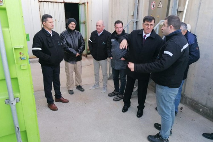 Yalkim OSB'de sürdürülebilirlik incelemesi