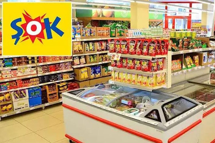 ŞOK Marketler istikrarlı büyümesini sürdürüyor