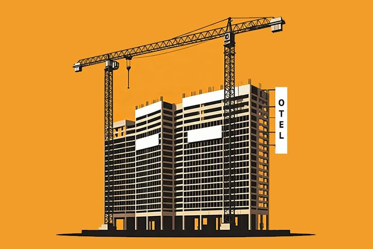 Antalya'ya 1,7 milyar TL'lik iki yeni 5 yıldızlı otel