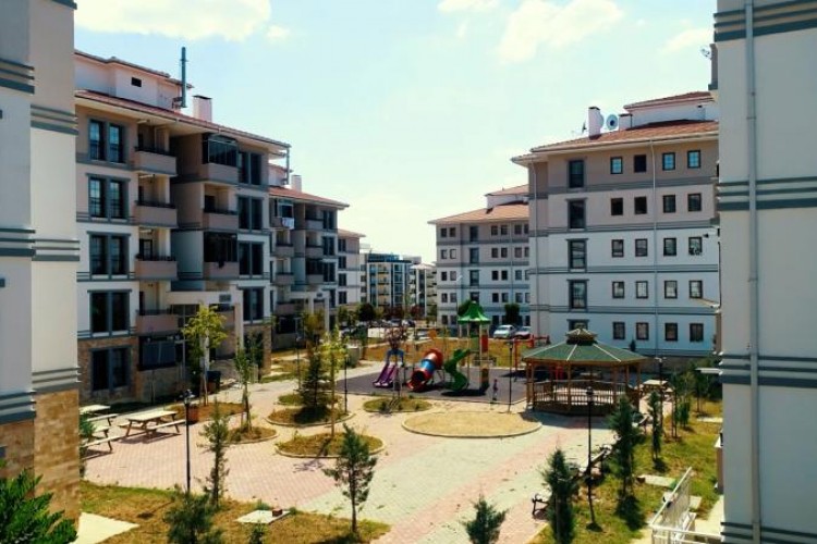 Özhaseki: TOKİ ile son 22 yılda 1 milyon 365 bin 610 sosyal konut ürettik