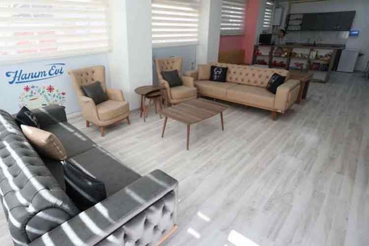 Odunpazarı'ndan kadınlara özel