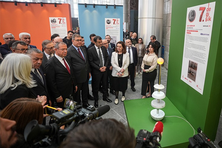 Doğal taş sektörü Marble İzmir'de buluştu