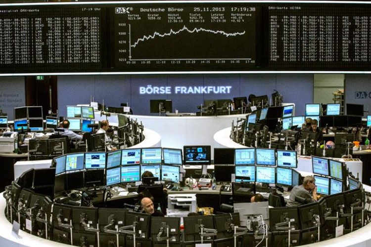 Avrupa borsaları karışık seyirle kapandı