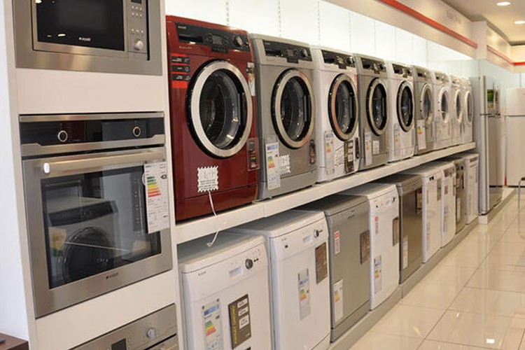 Beyaz eşya satışları yüzde 31 düştü