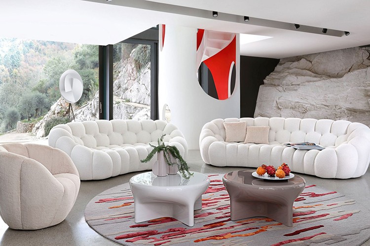 Roche Bobois İstanbullular ile Buluşuyor