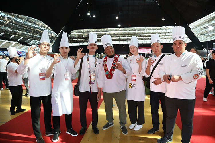 GastroAntalya'da kayıtlar başladı