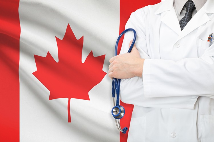 Kanada dünyadan davet usulü ile sağlık çalışanı alacak