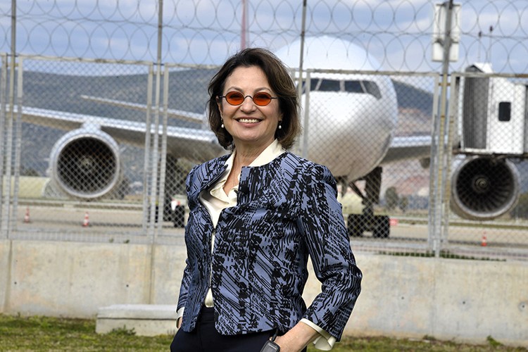 TAV Havalimanları'nda üst düzey atamalar