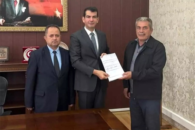 Sungurlu'da çorap fabrikası kuruluyor