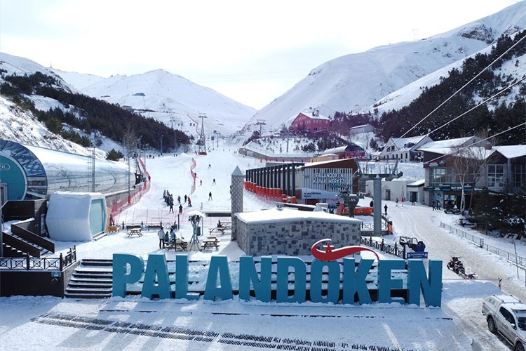 Erzurum 2025 turizm başkenti seçildi