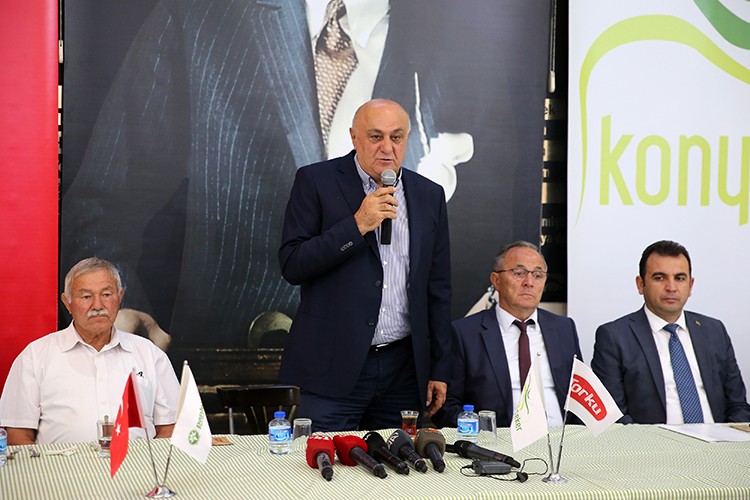 "2029 yılında gıda tarafında hiç borcumuz kalmayacak"