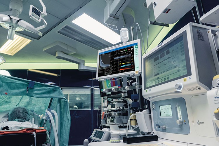 Anestezi uzmanları "düşük akım" uygulamasıyla çevreyi koruyacak