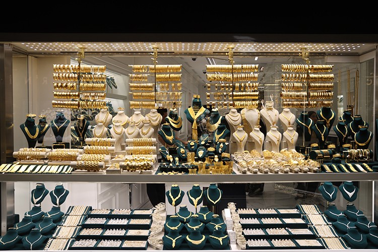 Altının gramı 4 bin 268 liradan işlem görüyor