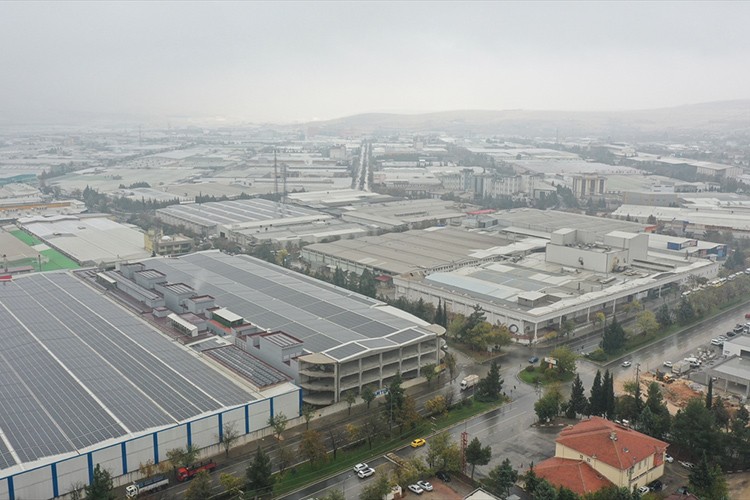 40 sanayi kuruluşu karbon ayak izini kayıt altına aldırıyor