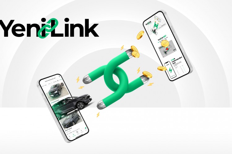 ikinciyeni.com'dan bir yenilik daha: YeniLink